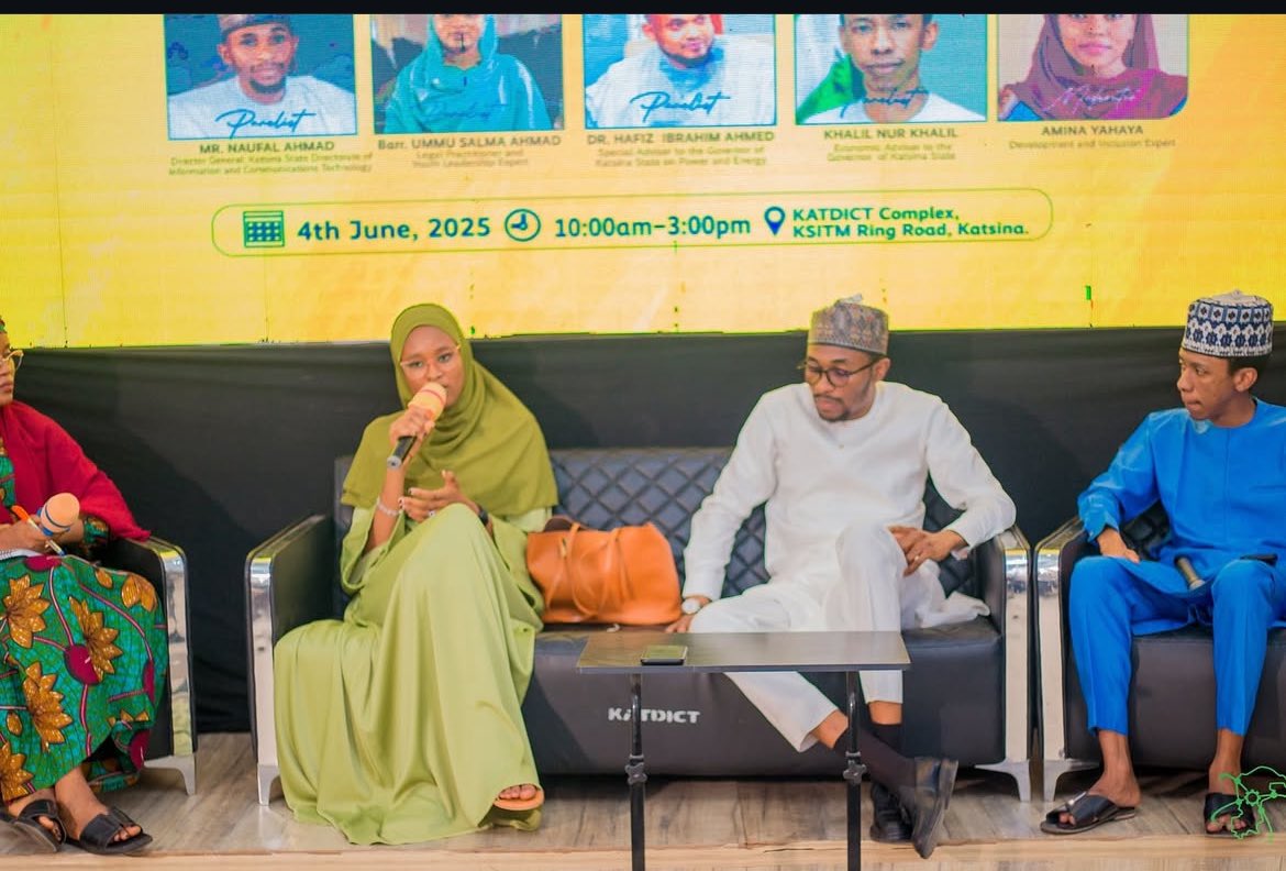 Yusuf Abubakar (Papa) tweet media