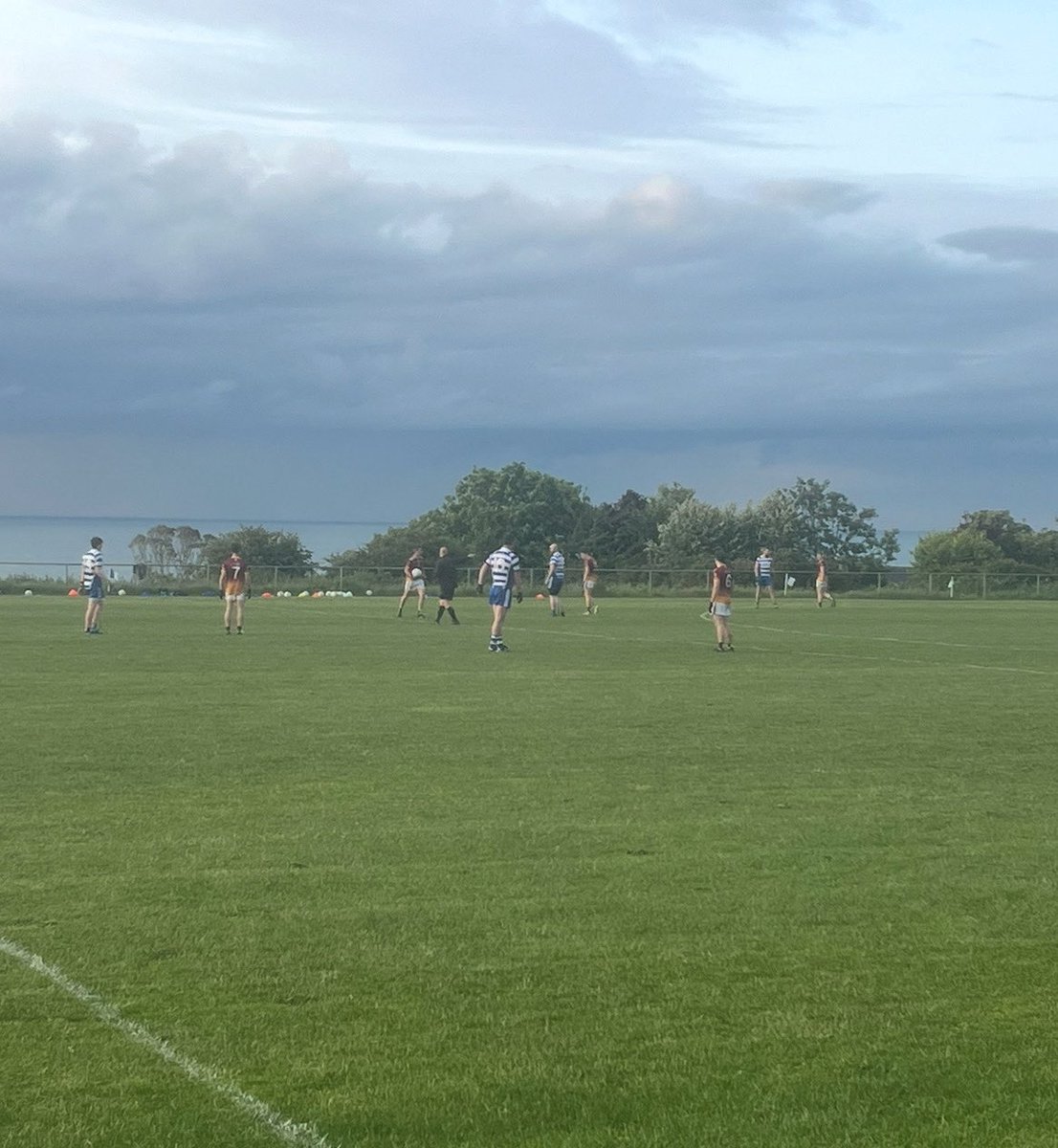 Civil Service GAA tweet media