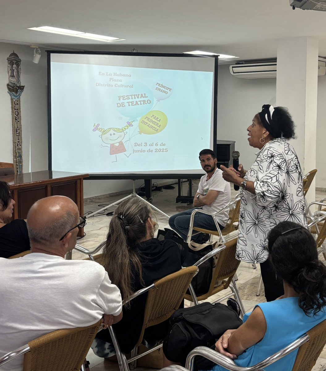 UNEAC tweet media
