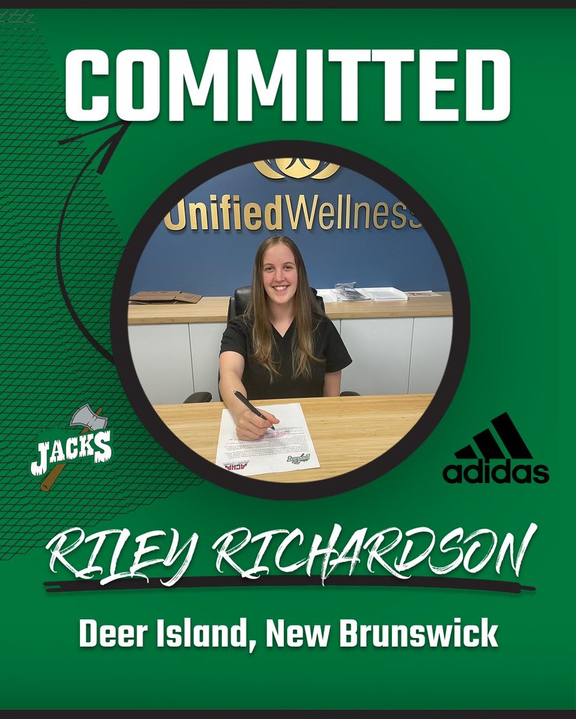 Welcome to the #jackpack Riley!