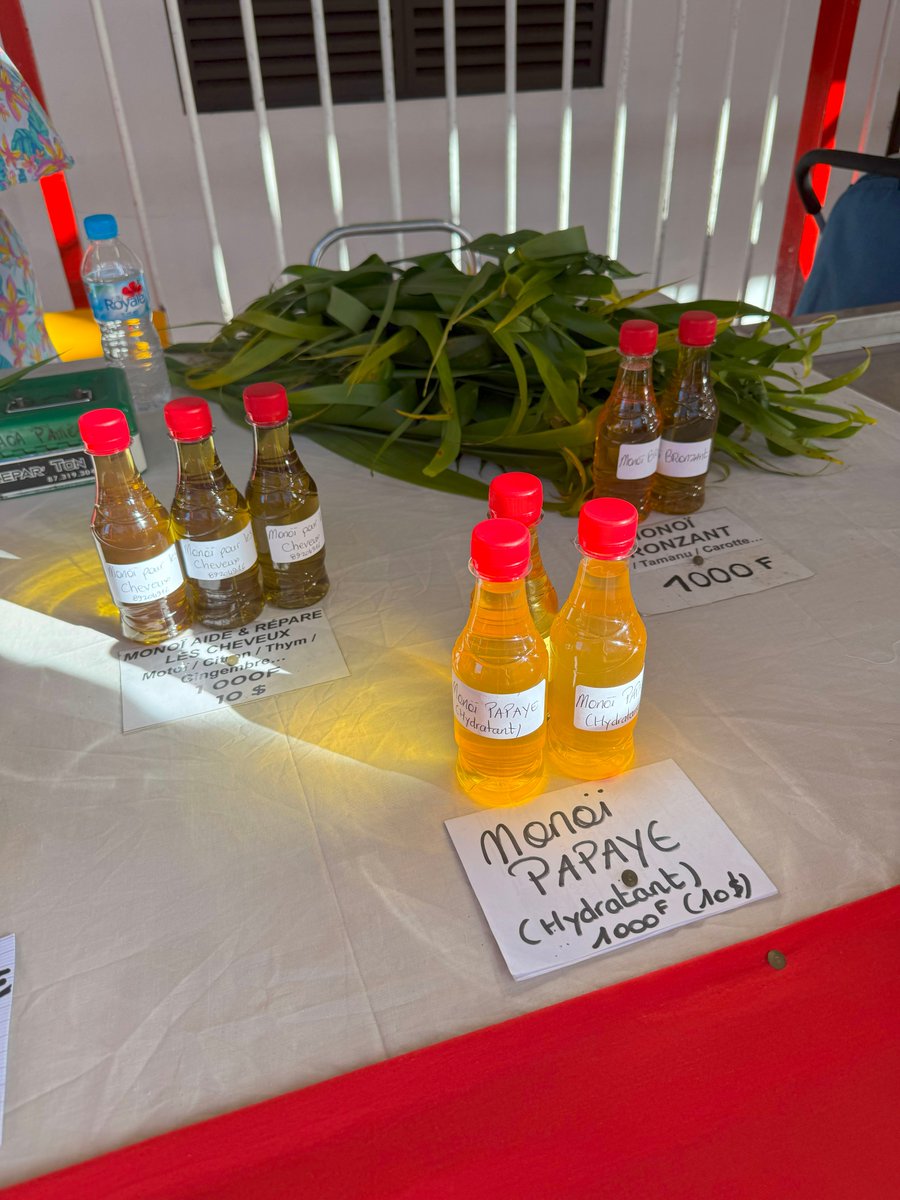 Collège Taaone tweet media