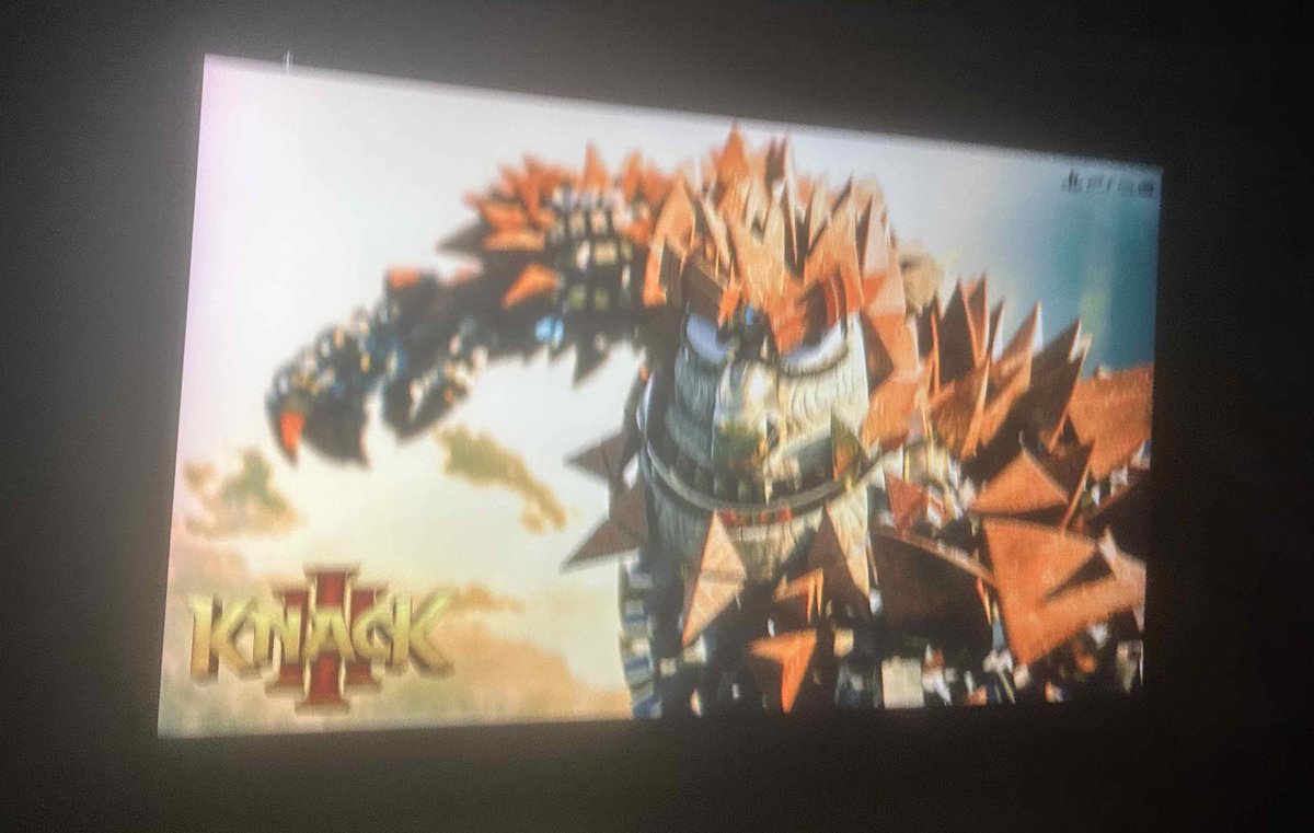 RelicBoyKnack's tweet photo. KNACK 3 LEAK!? State of play is gonna be WILD!! https://t.co/GOMdbAIxzJ
