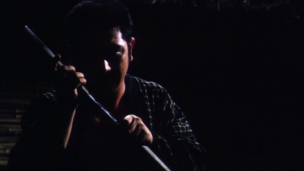 _Kitano_Kitano_'s tweet image. Fight, Zatoichi, Fight (1964) (座頭市血笑旅) - Kenji Misumi