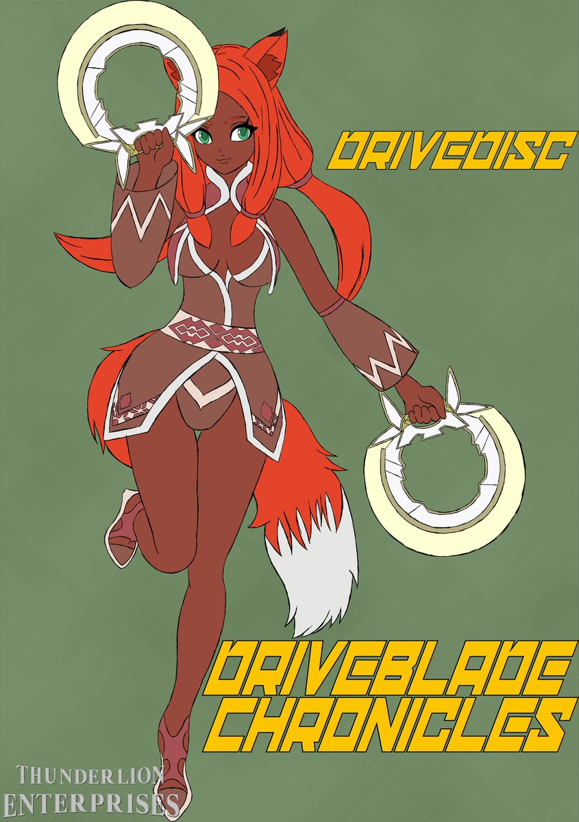 Thunderlion_Enterprises tweet media