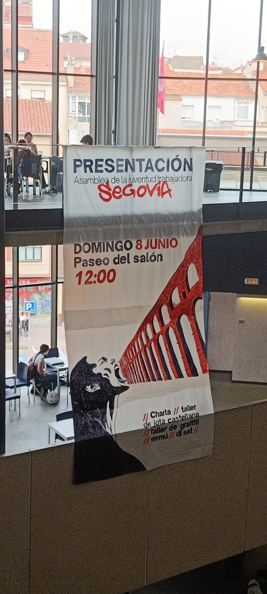 segovia nos vemos el domingo!!!!