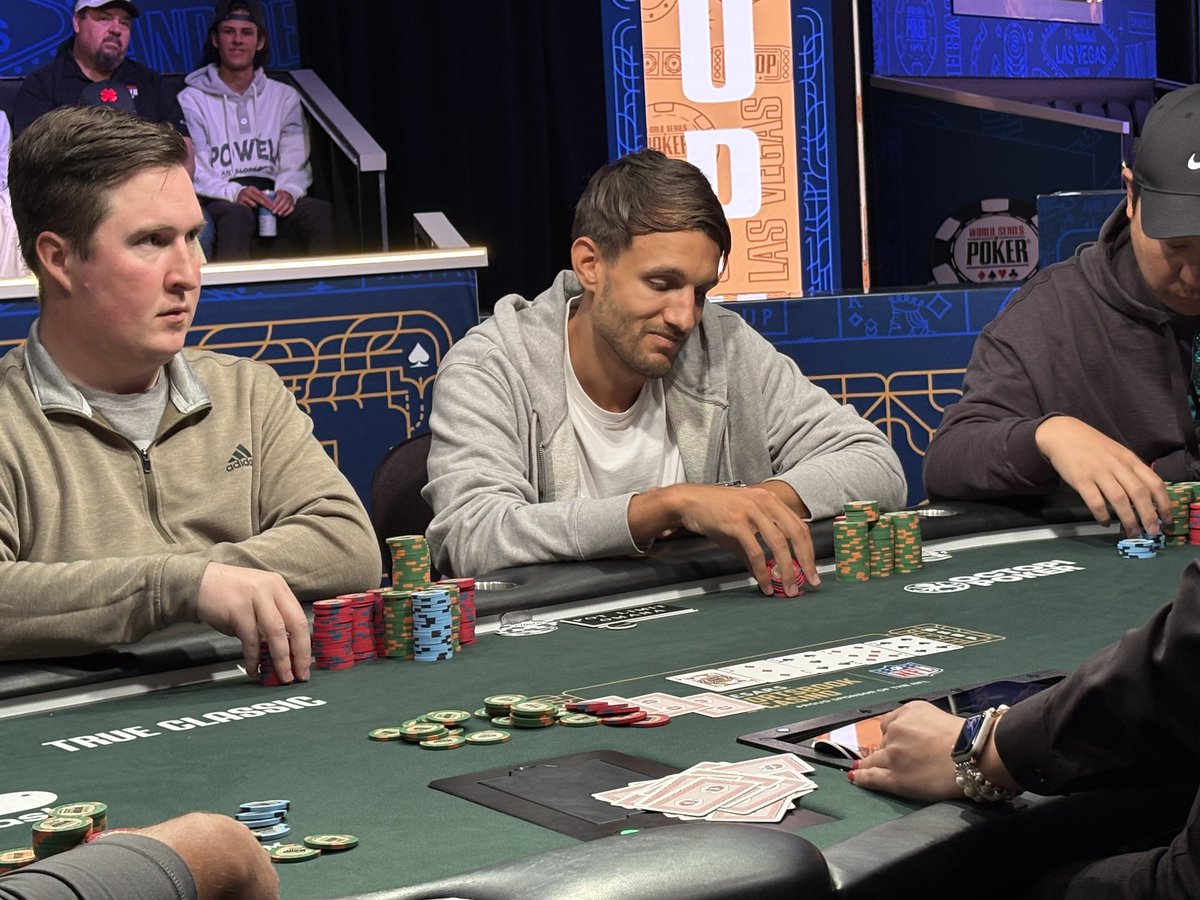 WSOP - World Series of Poker tweet media