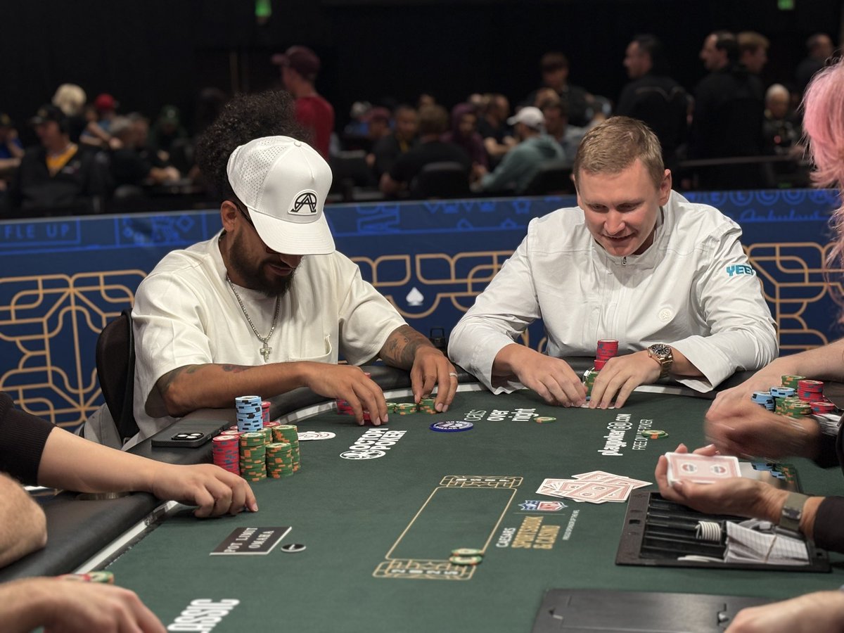 WSOP - World Series of Poker tweet media