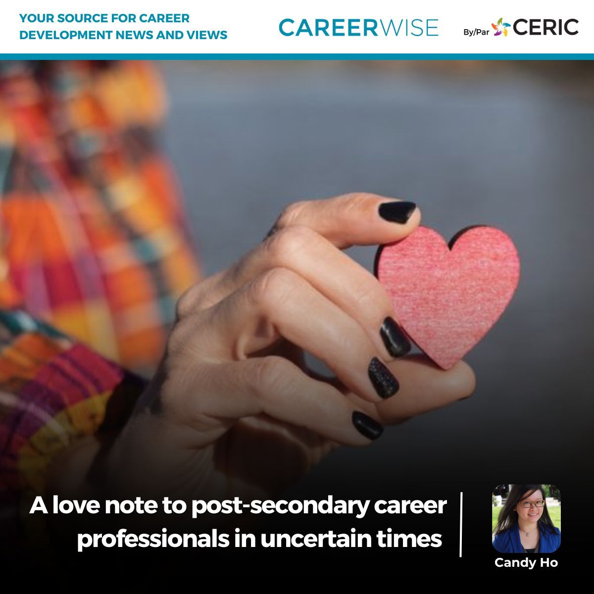 “We are not merely losing jobs; we are losing expertise, mentorship and the human connections that make learning meaningful.”

In a CareerWise article,  Dr. Candy Ho offers a heartfelt reflection on the state of post-secondary education in Canada. bit.ly/3ZJuTxm