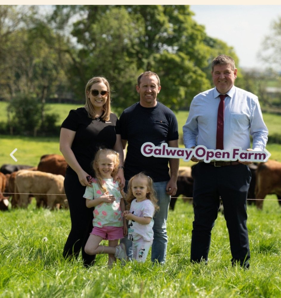 RoyGalway's tweet image. Galway IFA Executive hears an up to date report on TB from IFA's Tomas Bourke along with Sheep & Livestock outlook. Open invitation to @AgriAware open farm day in Ardrahan, Galway @IFAmedia @aca_services @CTribune @TuamHerald @Galwaybayfmnews