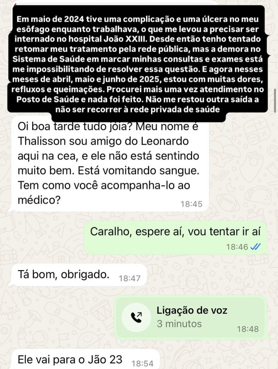 ttdalittle's tweet photo. Oi, gente! Um familiar meu está precisando muito de ajuda. Quem puder contribuir, será de grande importância. Seja financeiramente ou ajudando a divulgar, toda ajuda é bem-vinda!
Deixarei os dados para transferência nos comentários. Mto obrigada!
O Instagram dele é: @ajudeoleozin https://t.co/kTDzlWHFLI