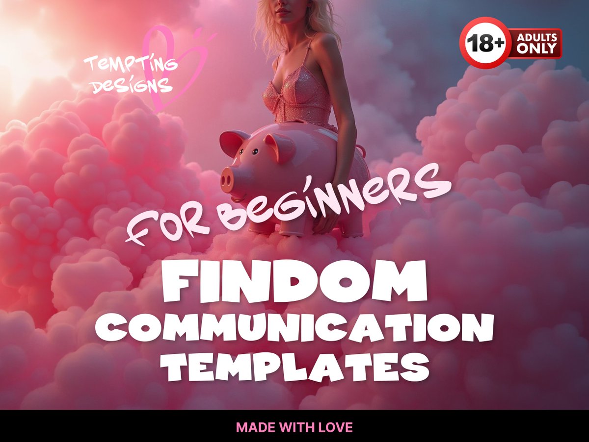 temptingdesigns's tweet photo. You’re a queen, and it’s time to make that known loud and clear. Time to collect those payments, girl! 👑🔥(link in bio)
findom femdom goddess https://t.co/7sgPHo2foA