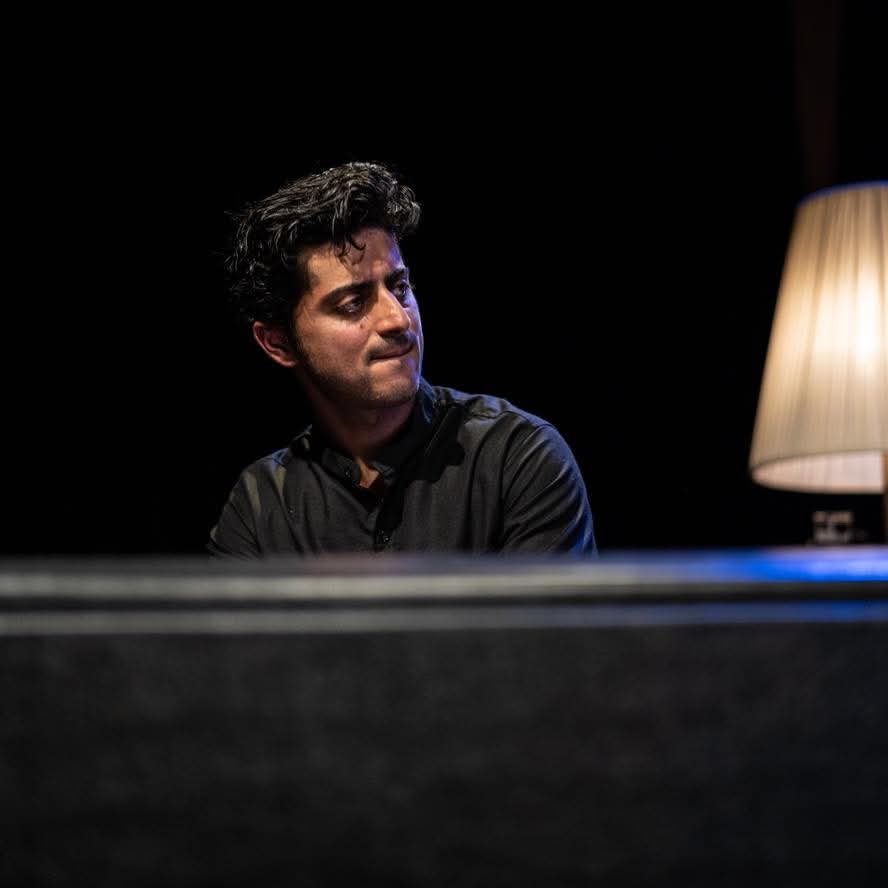 CapitalJazzClub's tweet photo. Good evening! Welcome back to the #CapitalJazzClub984, with #JacobAsiyo, &amp; @KaimaMwiti. #NowPlaying, 'Cerberus', off #ZacZinger's *Fulfillment*. (2019). 
Zac Zinger: Alto Saxophone
Sharik Hasan: Piano
Adam Neely: Electric Bass
Luke Markham: Drum Set. https://t.co/mTjNF5fXG8
