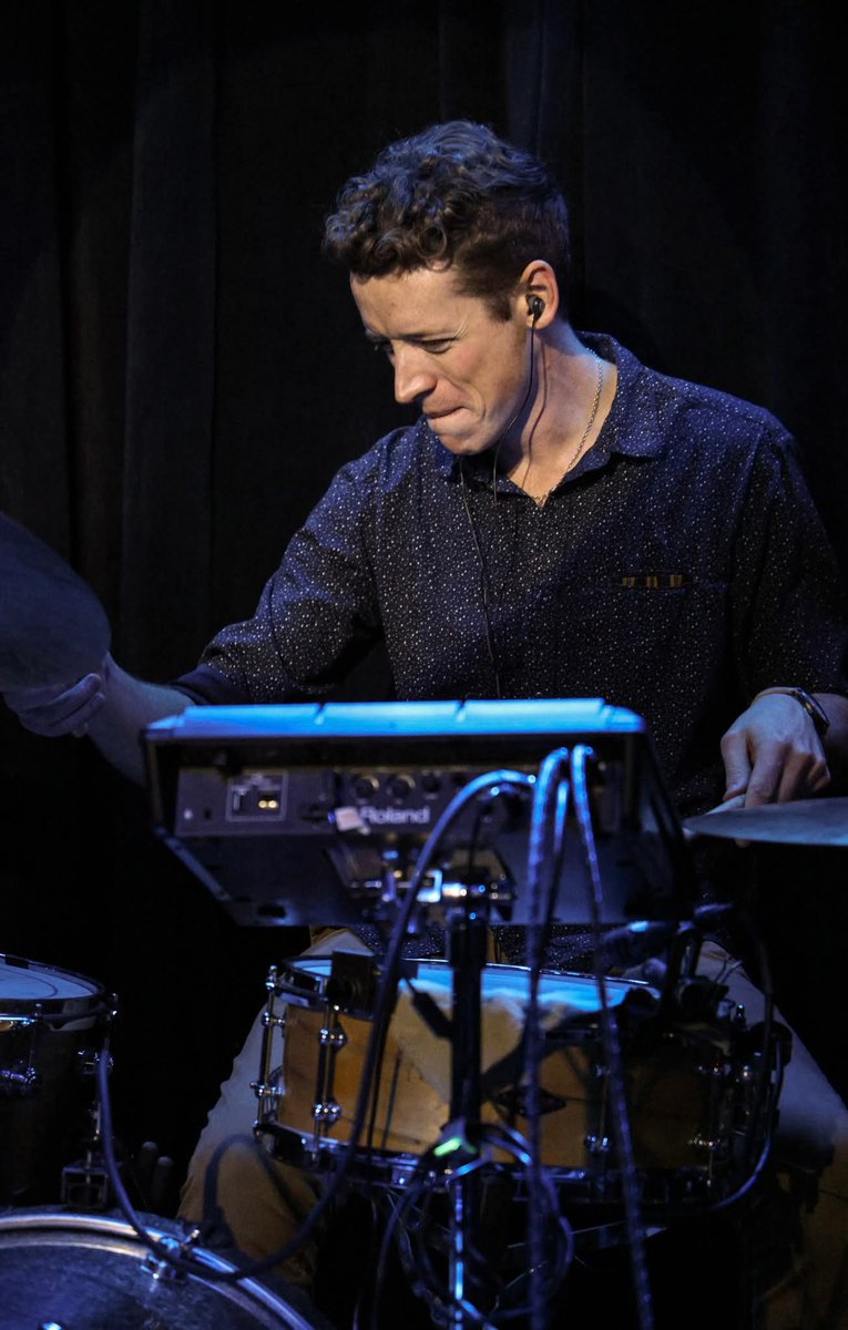 CapitalJazzClub's tweet photo. Good evening! Welcome back to the #CapitalJazzClub984, with #JacobAsiyo, &amp; @KaimaMwiti. #NowPlaying, 'Cerberus', off #ZacZinger's *Fulfillment*. (2019). 
Zac Zinger: Alto Saxophone
Sharik Hasan: Piano
Adam Neely: Electric Bass
Luke Markham: Drum Set. https://t.co/mTjNF5fXG8