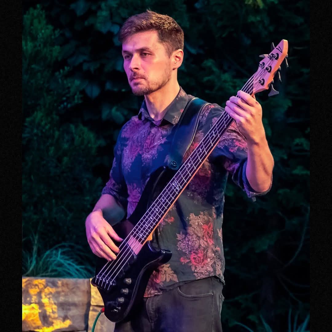 CapitalJazzClub's tweet photo. Good evening! Welcome back to the #CapitalJazzClub984, with #JacobAsiyo, &amp; @KaimaMwiti. #NowPlaying, 'Cerberus', off #ZacZinger's *Fulfillment*. (2019). 
Zac Zinger: Alto Saxophone
Sharik Hasan: Piano
Adam Neely: Electric Bass
Luke Markham: Drum Set. https://t.co/mTjNF5fXG8