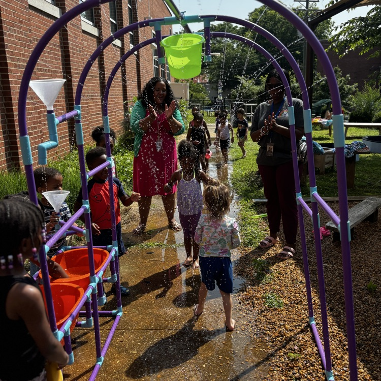 Water Play Day Fun!💦💧🩱🩳