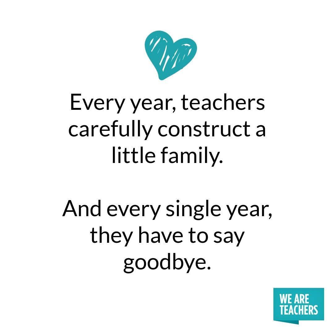 Such a bittersweet thing this can be. Best of luck to the Class of 2025! Make good choices, learn new things and be kind people.