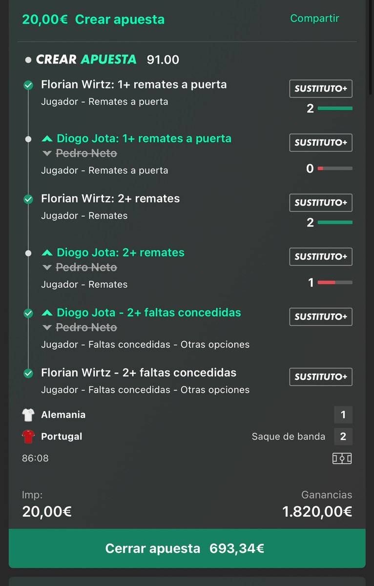 Bets Locas tweet media