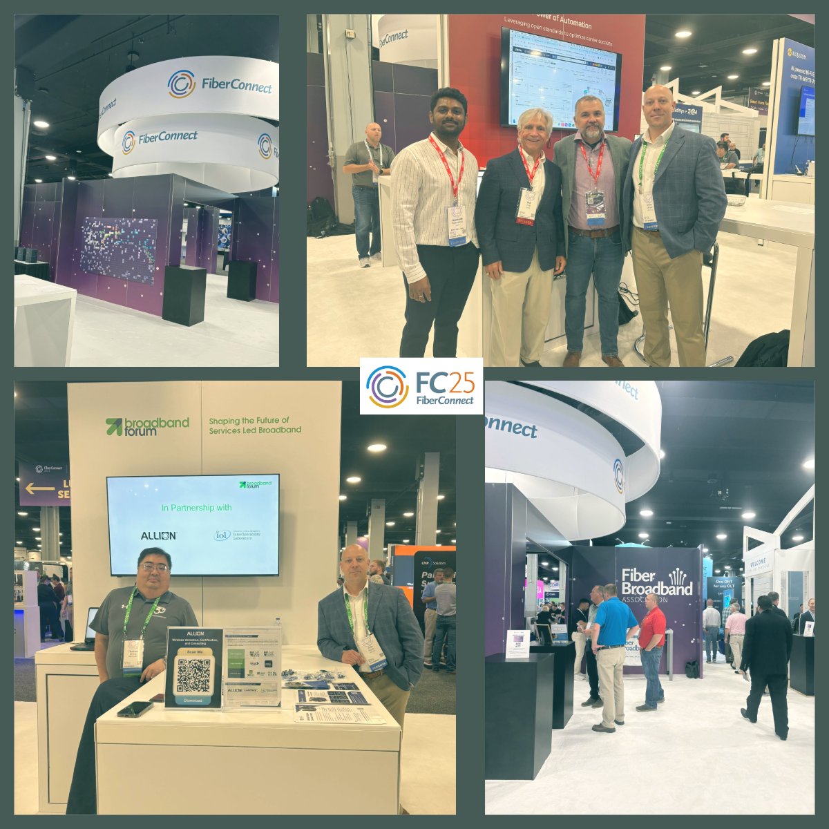 Had a great experience at #FiberConnect! It was exciting to explore the fiber broadband industry's future and discuss IOL's role in fostering multi-vendor interoperability. Looking forward to innovations and partnerships. <a href="/fiberbroadband/">FBA</a>