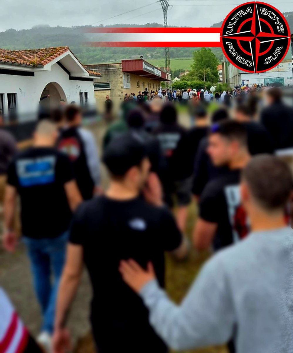 El SPORTING es MAREO.
Sin MAREO, el SPORTING no es.

El domingo, el Sporting Atlético necesita a su gente.
Allí estarán los Gijonudos.

📸  Villaviciosa 1-6-25, partido de ida Lealtad - Sporting Atlético.

x.com/RealSporting/s…