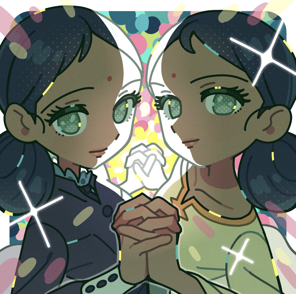 ララァ✨

#GQuuuuuuX #ジークアクス #ララァ