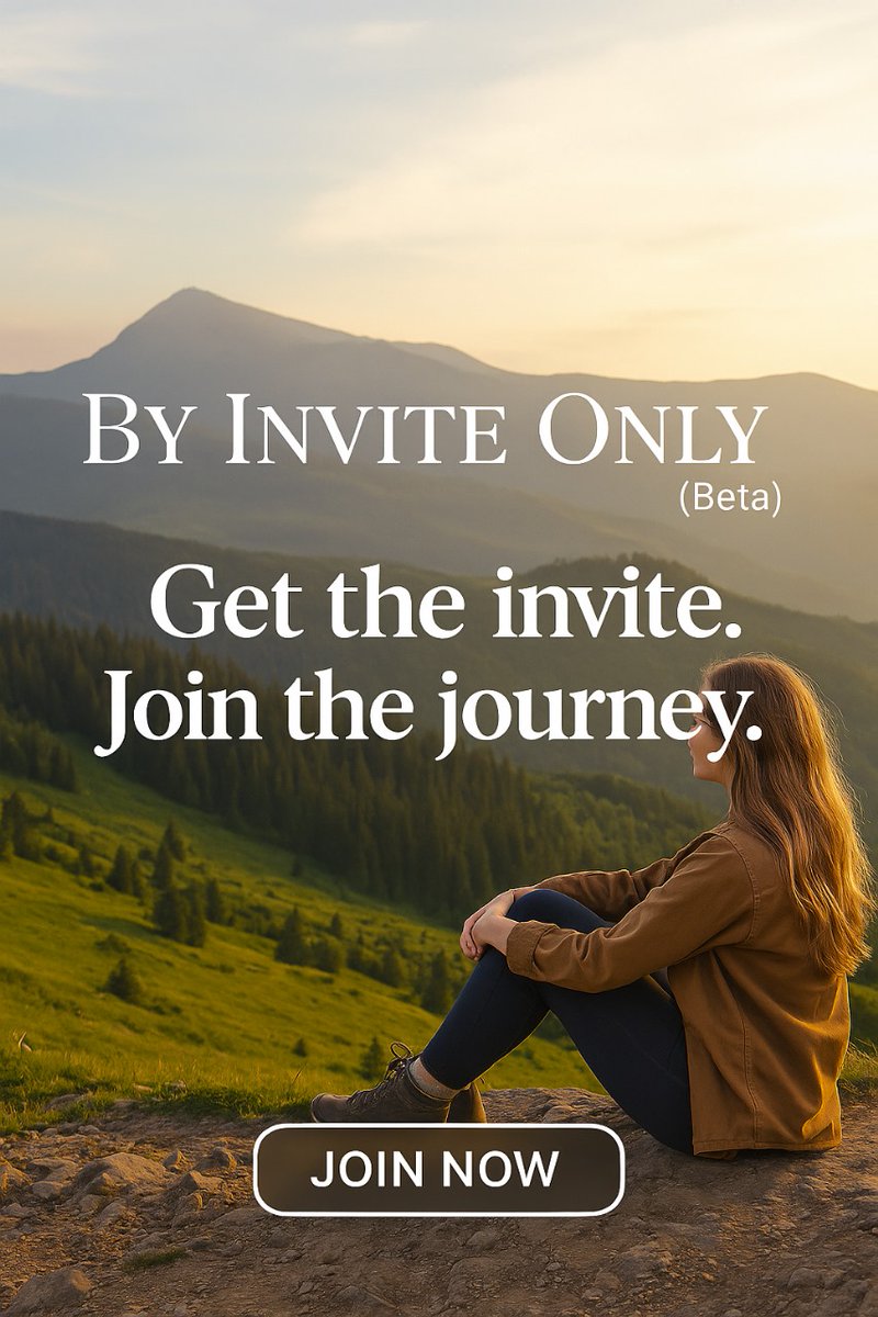 Mari_Molinat's tweet photo. ๐ Every creator has a journey.
They all need people who believe.
โจ By Invite Only (Beta) is your space for connection & freedom.
๐ Join the journey โ https://t.co/4rhDualDaJ
#ByInviteOnly #SupportCreators #CreativeFreedom https://t.co/PPWt4PFX5y