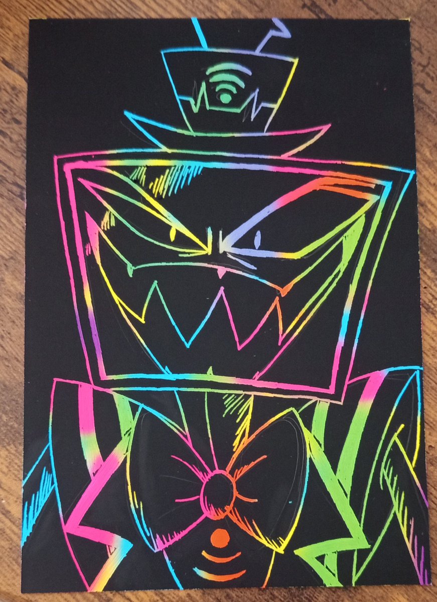 sluttyspidrdust's tweet photo. #HazbinHotelfanart
#HazbinHotelValentino
#HazbinHotelVelvette
#HazbinHotelVox
#TheVees
#ScratchPaper https://t.co/bL7sqvqDLU