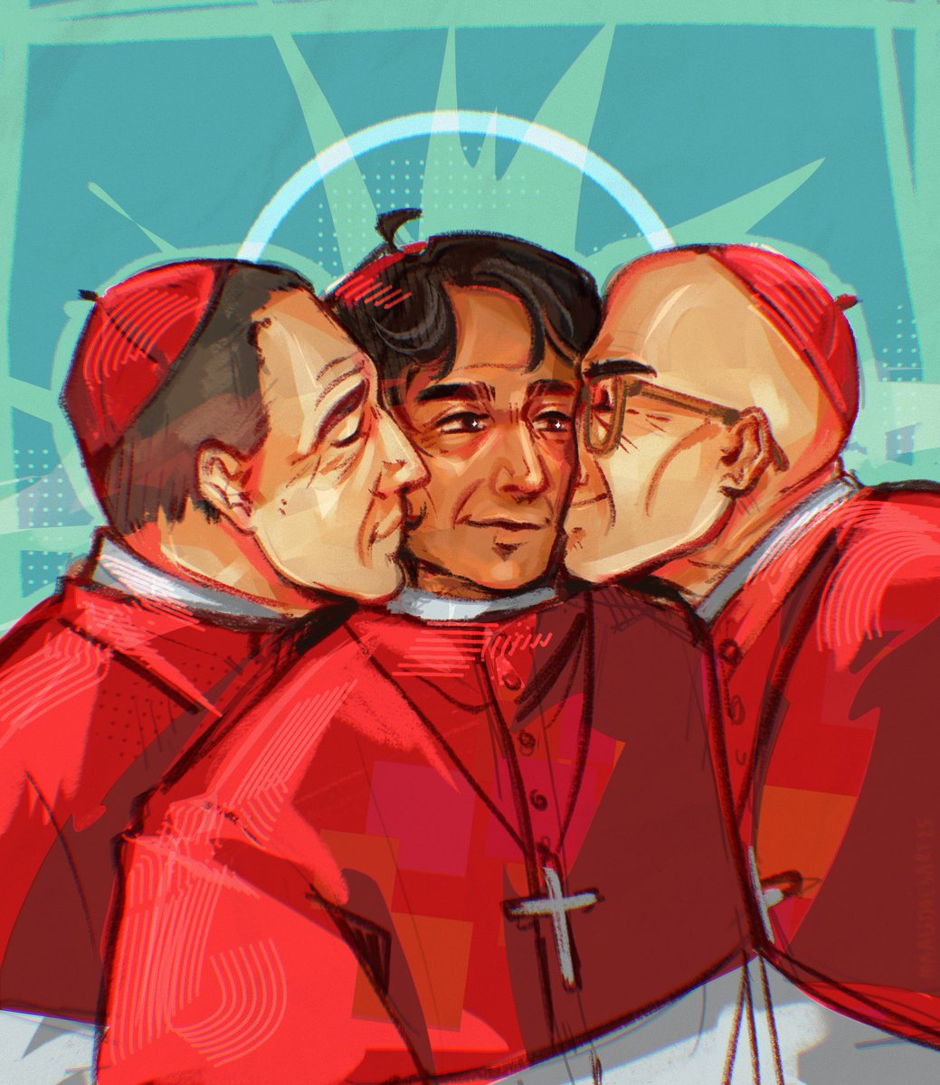 smooch #conclave