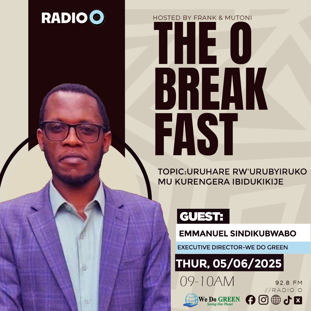 🌍Waruziko: #iyanduzaryapulastike ari ikibazo cyugarije isi?;toni za mikoroplastike ubu zuzuye mu ndiba z'inyanja, mu mpinga z'imisozi dutuye, nimbere mumibiri yacu⚡️.waruziko gukemura iki kibazo birimo amahirwe y'ishoramari n'akazi ?, tubane #WED2025 #BeatPlasticPollution 🌿