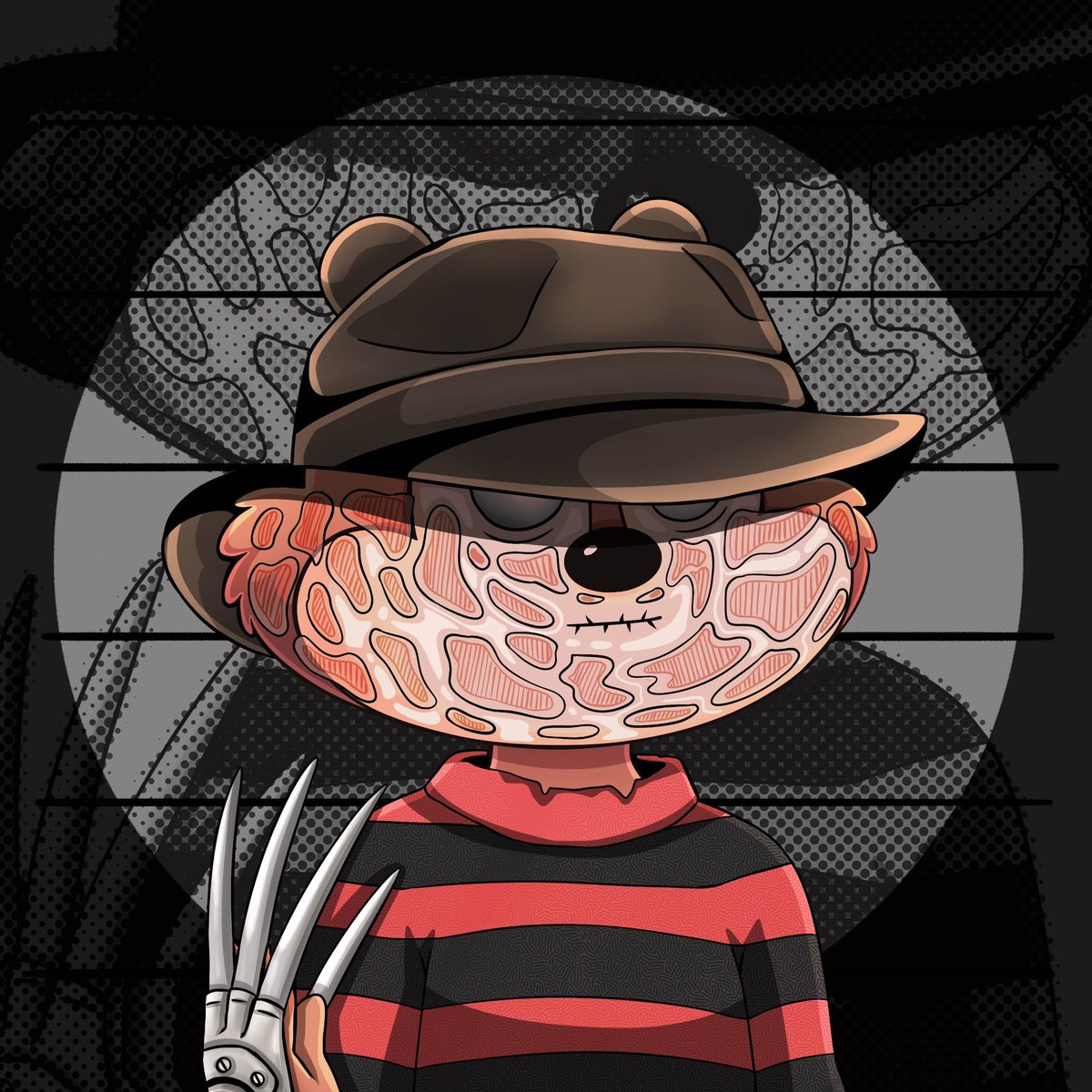 Cretins Munks | $NUTS (@cretinsmunks) on Twitter photo Welcome to prime time… 🔥👀 Welcome to prime time… 🔥👀