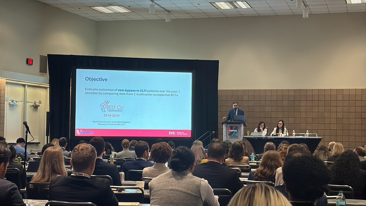 Omar Selim MD, MSc, FRCSC, RPVI (@oselimvasc) on Twitter photo Our very own <a href="/ma_hussainMD/">Mohamad A Hussain MD</a> evaluating contemporary vs historical outcomes for vein bypass in CLTI, showing that vein bypass outcomes are significantly improved in the contemporary setting. <a href="/BrighamVascular/">BWH Vascular Surgery</a> <a href="/MGHVascular/">Mass General Vascular</a> <a href="/harvardmed/">Harvard Medical School</a> Our very own <a href="/ma_hussainMD/">Mohamad A Hussain MD</a> evaluating contemporary vs historical outcomes for vein bypass in CLTI, showing that vein bypass outcomes are significantly improved in the contemporary setting. <a href="/BrighamVascular/">BWH Vascular Surgery</a> <a href="/MGHVascular/">Mass General Vascular</a> <a href="/harvardmed/">Harvard Medical School</a>