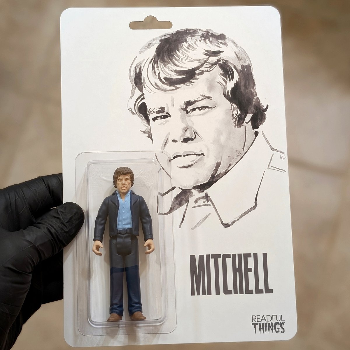 Readful_Things's tweet image. Here are some pieces from my prestige cinema series