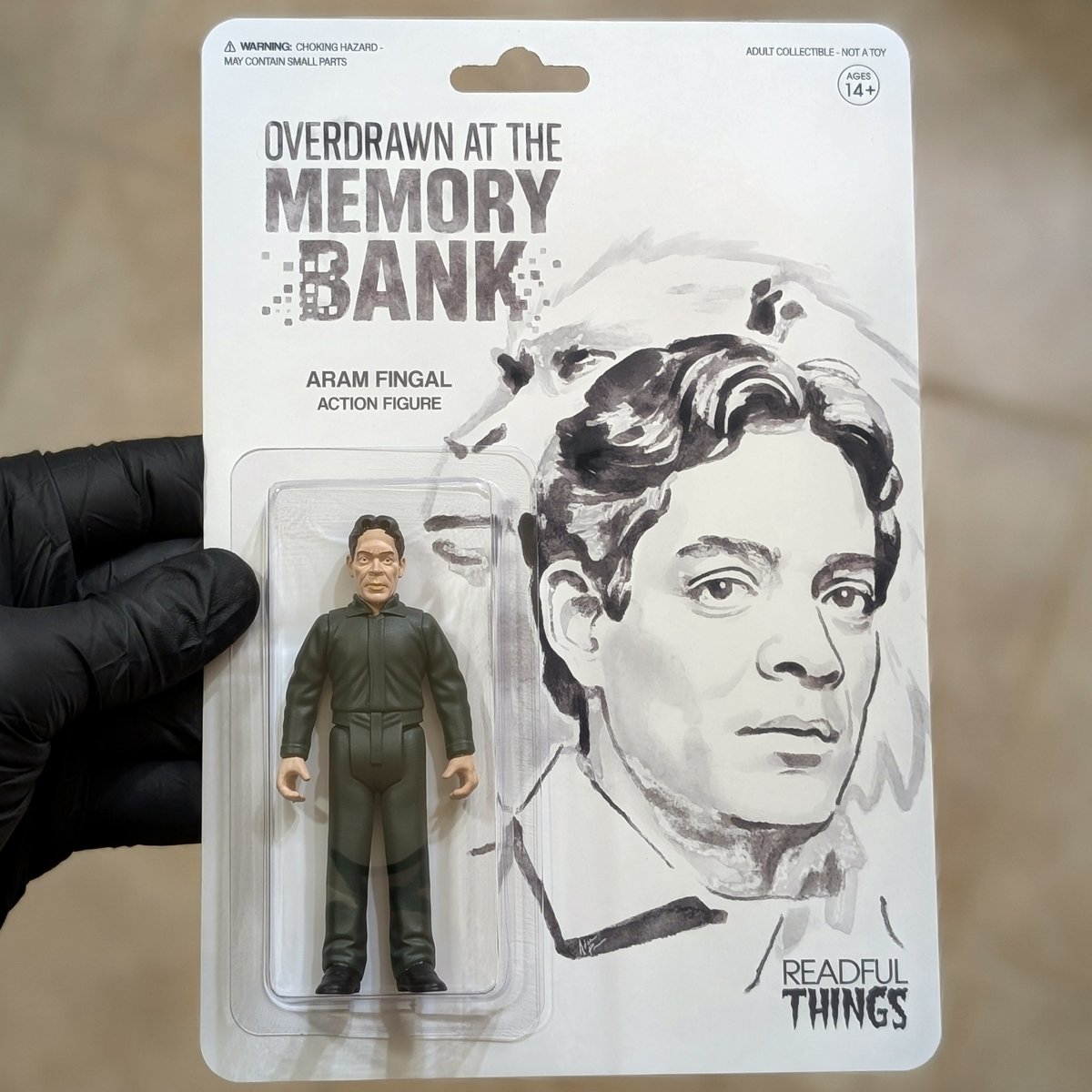 Readful_Things's tweet image. Here are some pieces from my prestige cinema series