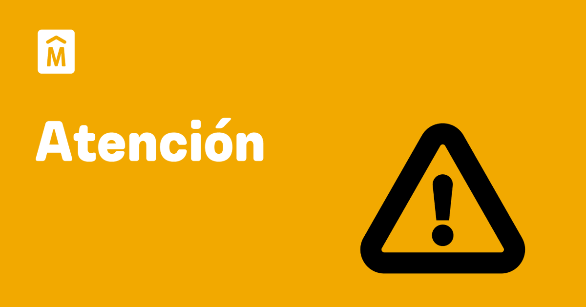 Montevideo Tránsito (@imtransito) on Twitter photo ⚠️ 8 de Octubre y Comercio.
🚧 Cerrada la circulación hacia el norte.
↪️ Tránsito desvía por Comercio.
Personal del <a href="/Minterioruy/">Ministerio del Interior</a> se encuentra en el lugar.
Se recomienda tomar rutas alternativas. ⚠️ 8 de Octubre y Comercio.
🚧 Cerrada la circulación hacia el norte.
↪️ Tránsito desvía por Comercio.
Personal del <a href="/Minterioruy/">Ministerio del Interior</a> se encuentra en el lugar.
Se recomienda tomar rutas alternativas.