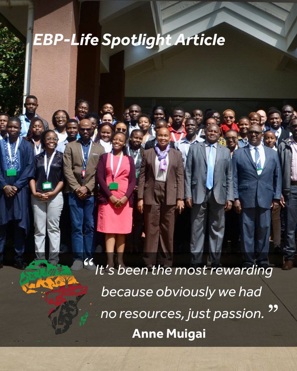 Earth BioGenome Project 🌍 tweet media