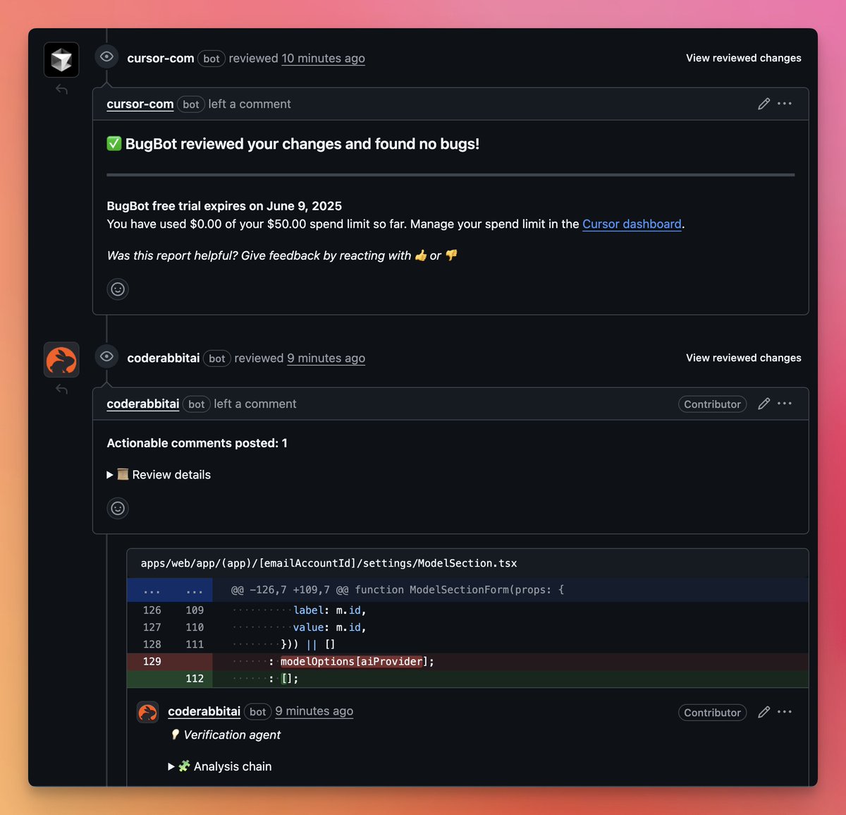 Elie Steinbock — oss/acc tweet media