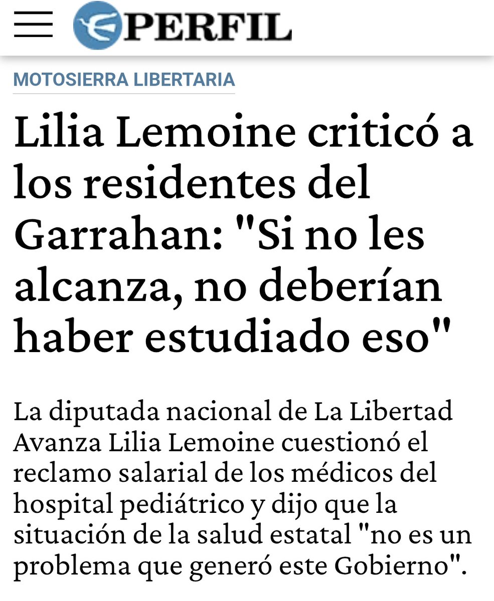 TotyFlores's tweet photo. Lilia Lemoine desprecia y chicanea a los médicos, pero cuando necesita uno no va al tarot.
La ignorancia no puede ser la bandera de quienes gobiernan.
Defender la salud pública es defender la vida. No todo es show ni cosplay.
Con estos inhumanos #EstoTerminaMal https://t.co/gR2tVfbpfY