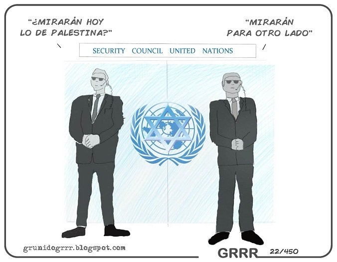Y los bárbaros ejercieron su derecho a veto a acabar con la barbarie...