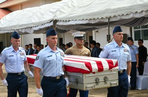 Defense POW/MIA Accounting Agency (DPAA) tweet media