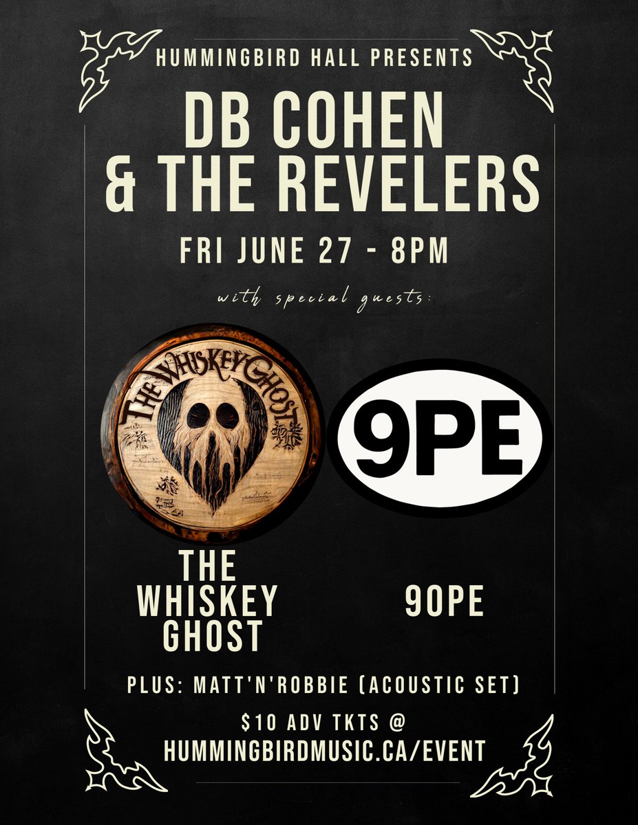 DB Cohen tweet media