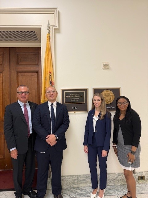 What an amazing Capitol Hill Day! Thanks for following along with #NANHillDay2025 – look for a full recap of today’s meetings soon!