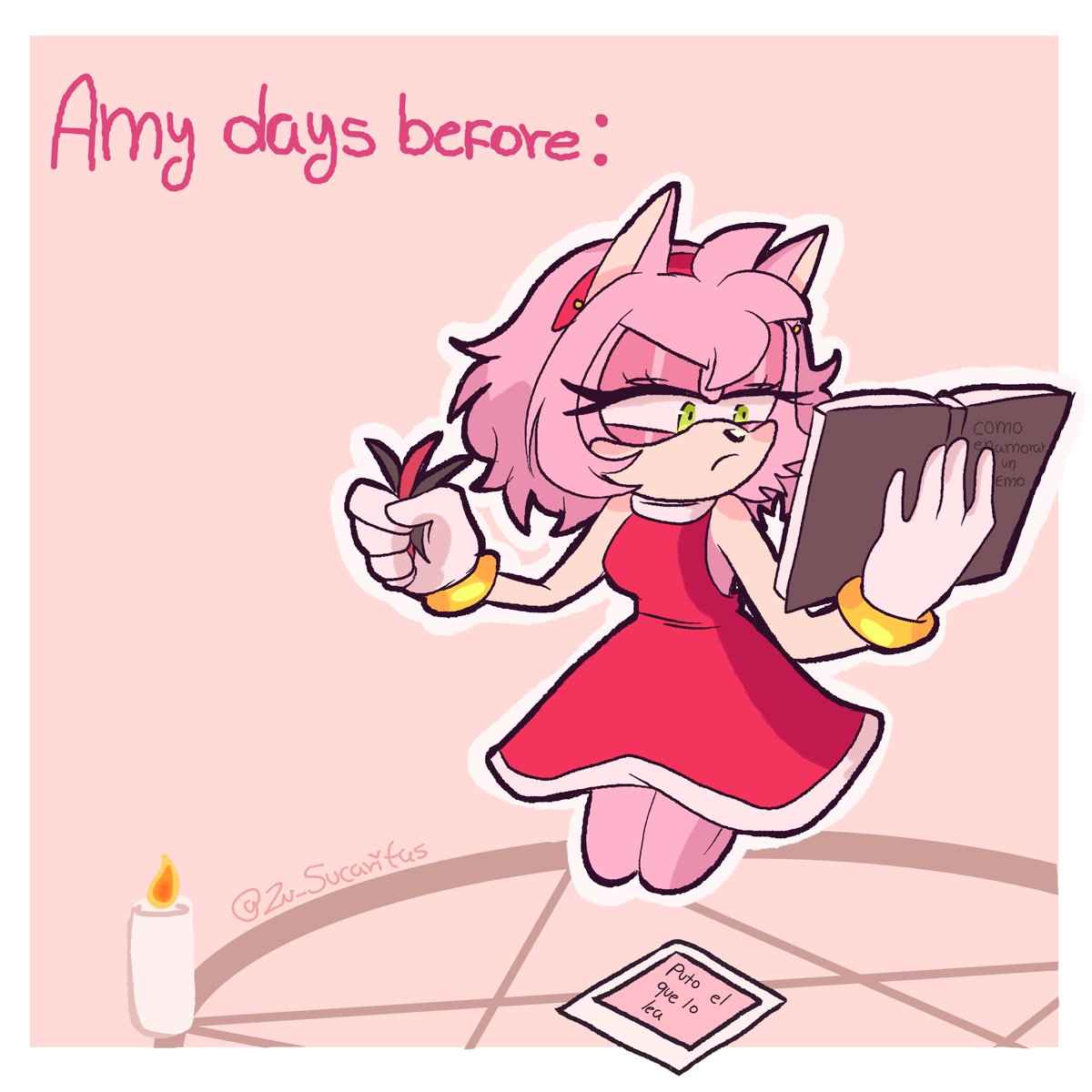 #ShadowTheHedegehog #shadamy #amyrose