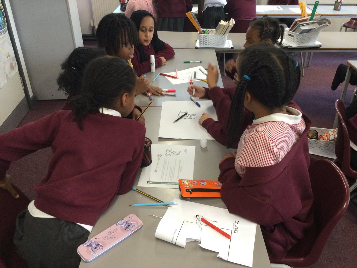 MissWardHMPS's tweet photo. For internet safety week Year 4 have been learning about stereotypes and how to identify online messages about stereotyped roles. They created adverts for a targeted audience and we discussed how these messages are reinforced online and how they can be challenged @HerbMorrPriSch https://t.co/3l5XMk11Xy