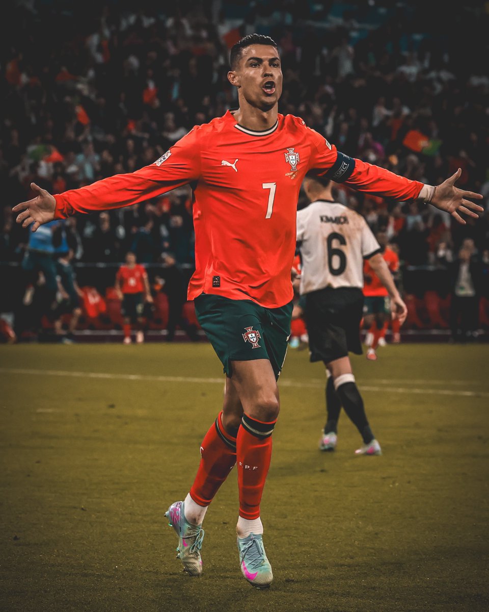 Cristiano Opta Stats tweet media