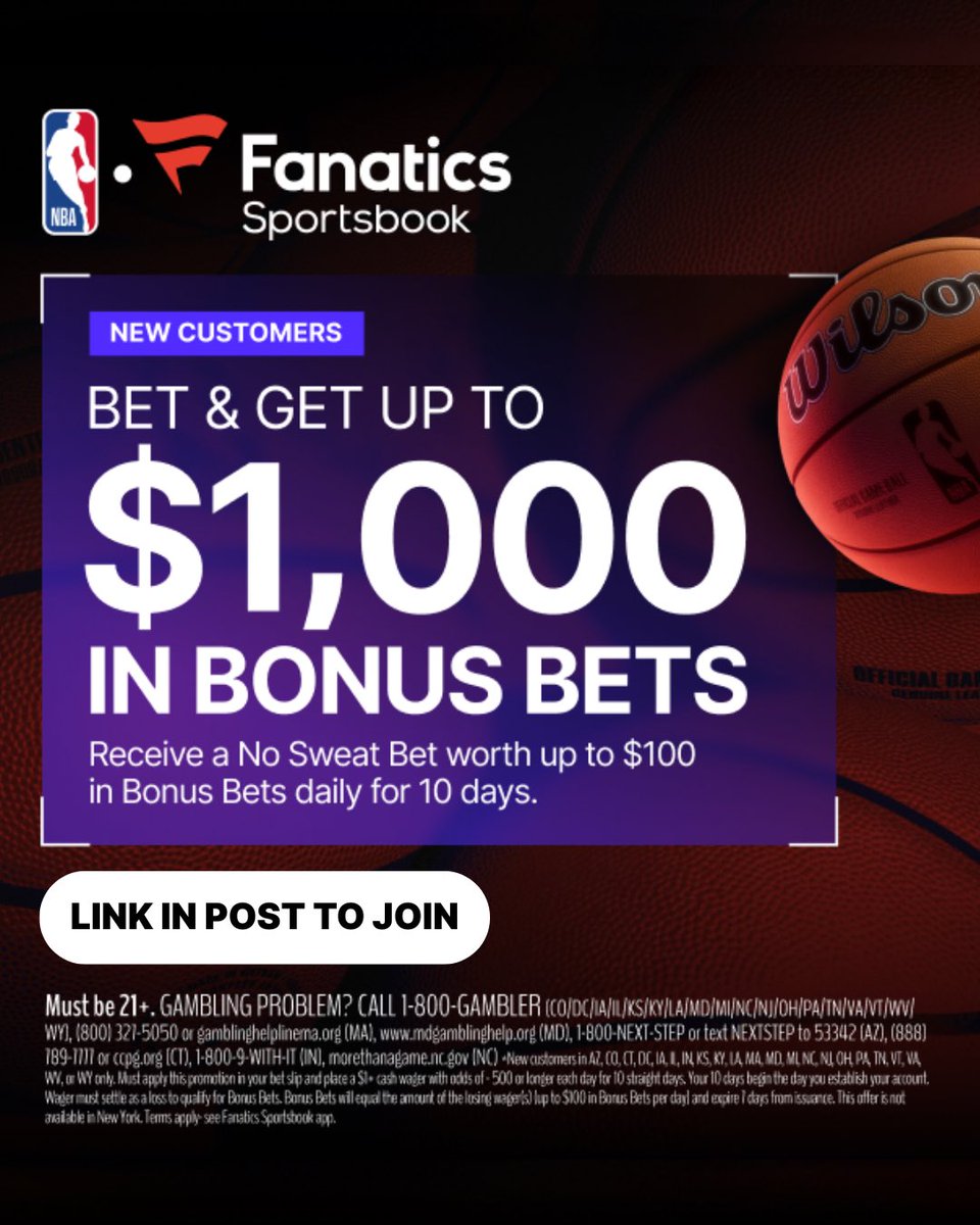 Cody Brown Bets tweet media