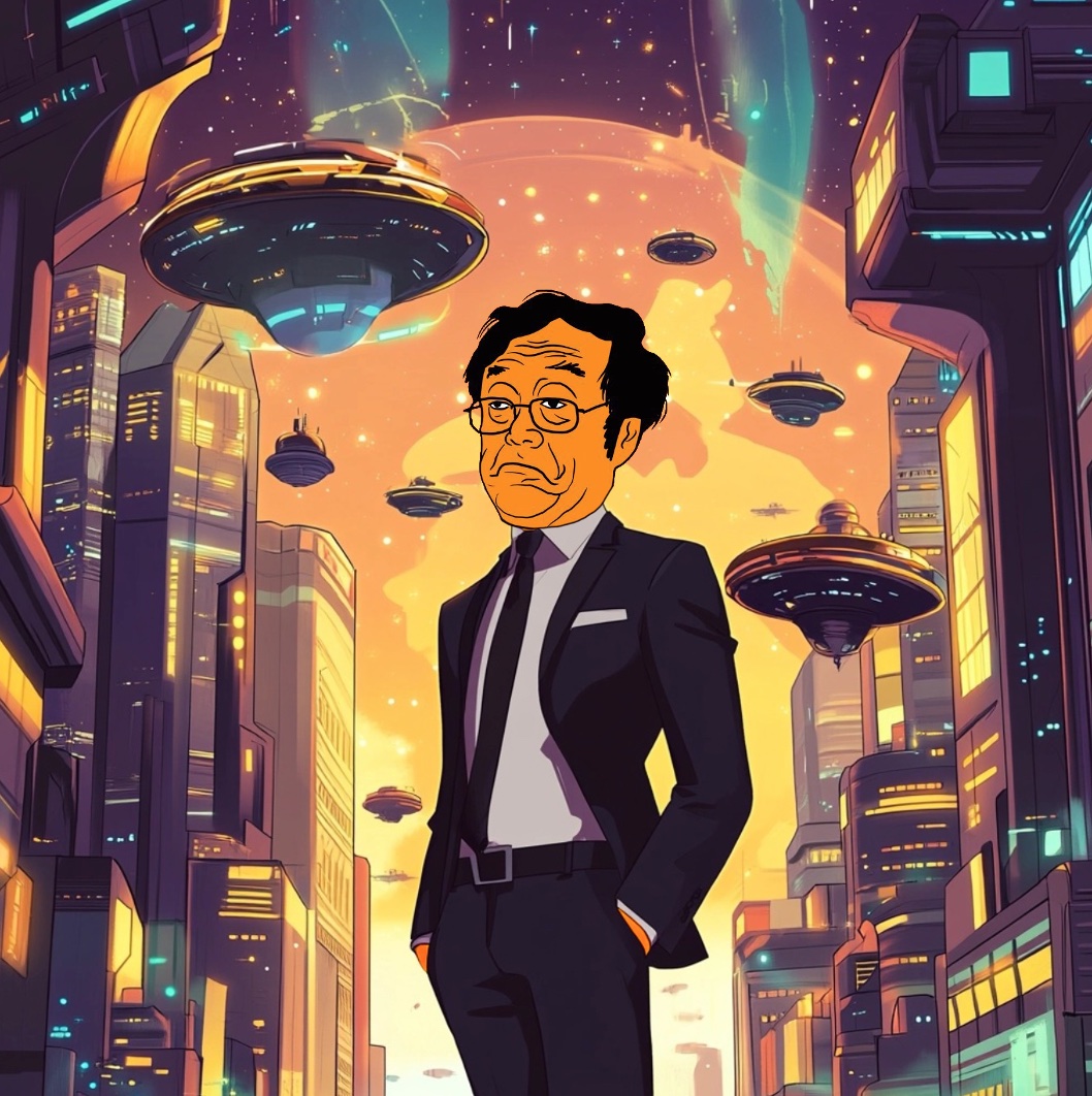 The world is entropic, but #Bitcoin stands at the opposite end of that view.