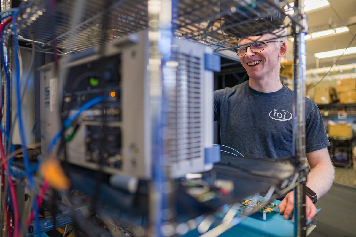 Explore how 30+ years of expertise support seamless integration &amp; validation of your products. Testing NVMe, Ethernet, Broadband, WiFi, IPv6, or something else, you're covered. More than a test lab, we're your partner. Learn how to collaborate ➡️ bit.ly/iol-tech-testi…
