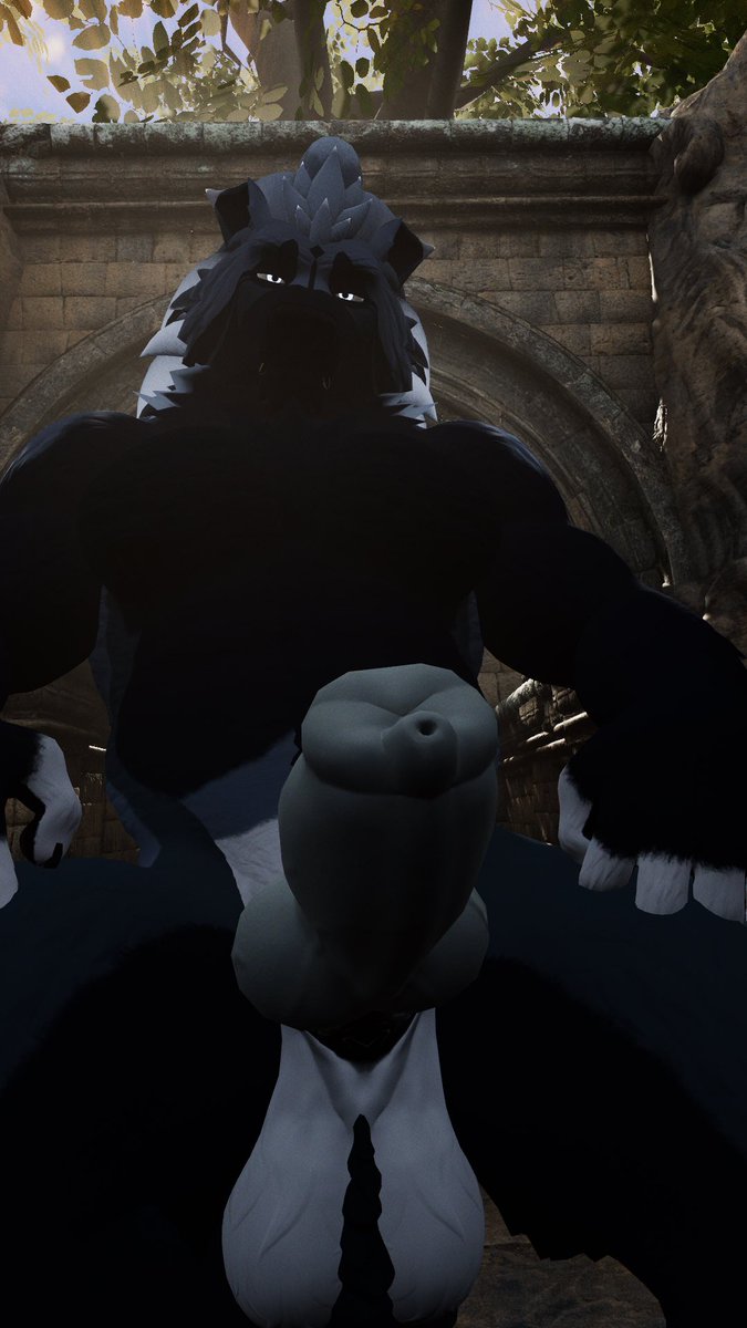 Cethin is one werefox that won’t go easy on you. I hope you’re ready for it