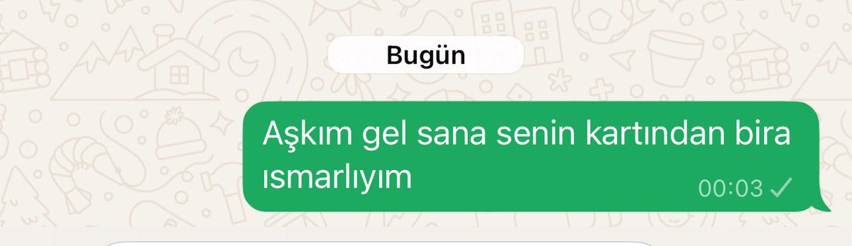 esmacakiroglu's tweet photo. Kocam da kocam https://t.co/k3nJGasv6k
