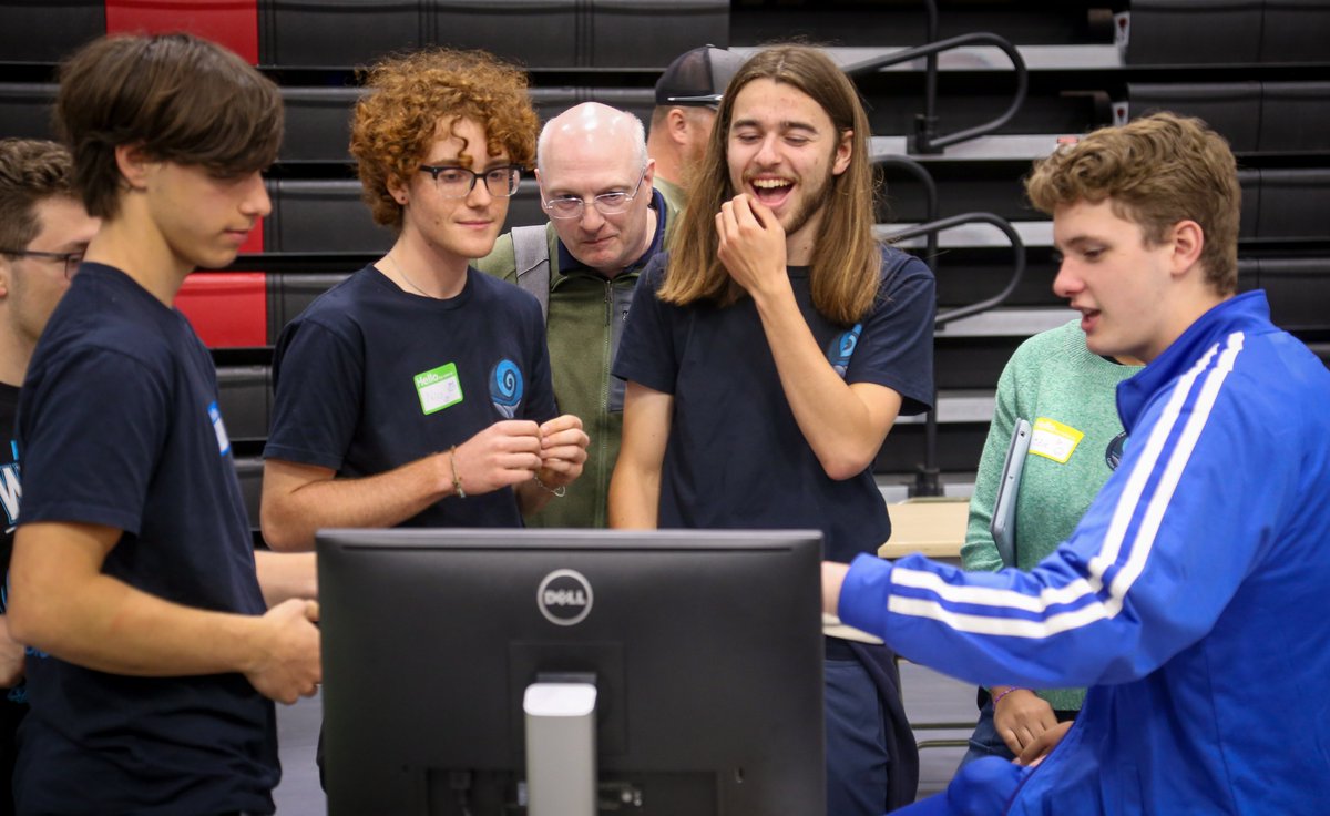 Western Oregon University proudly hosted the 18th Oregon Game Project Challenge in May! We saw incredible talent from 259 students across 39 high schools and 12 middle school teams, representing 25 schools! Huge congrats to all the student game developers!