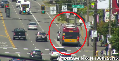 Banggaan sa aurora ave n sa n 135th star blocking